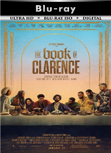 The Book Of Clarence