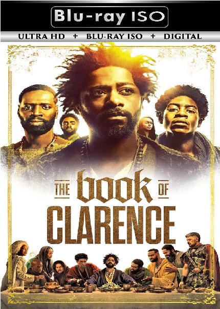 The Book Of Clarence