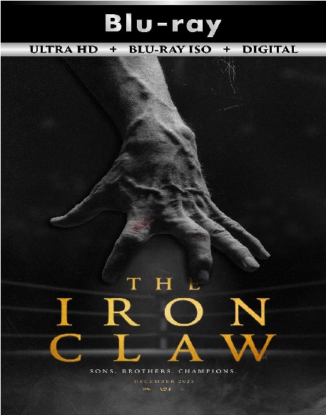 The Iron Claw