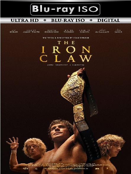 The Iron Claw