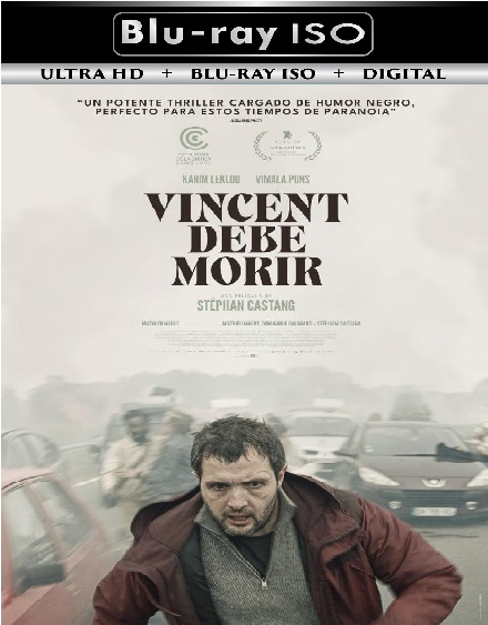 Vincent Must Die