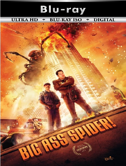 Big Ass Spider