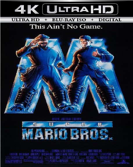 Super Mario Bros