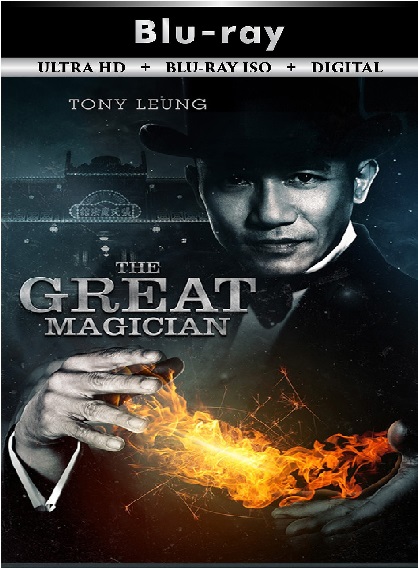 The Great Magician