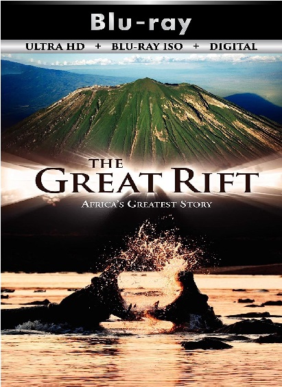 The Great Rift Africas Wild Heart