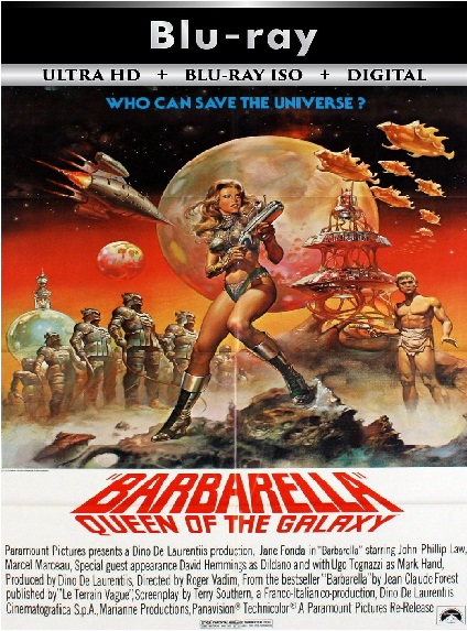 Barbarella