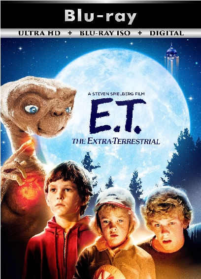 E.T.The Extra ...