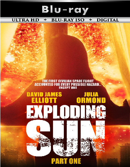 Exploding Sun