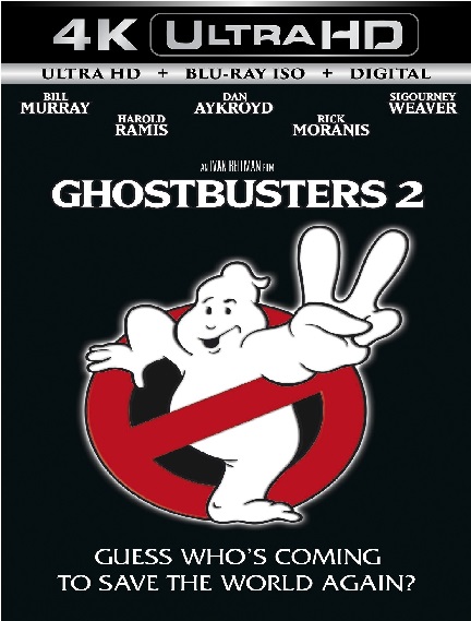 Ghostbuster 2