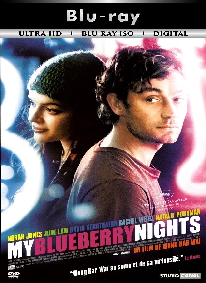 My Blueberry Nights