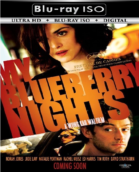 My Blueberry Nights
