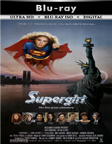Supergirl