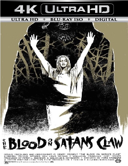 The Blood on ...
