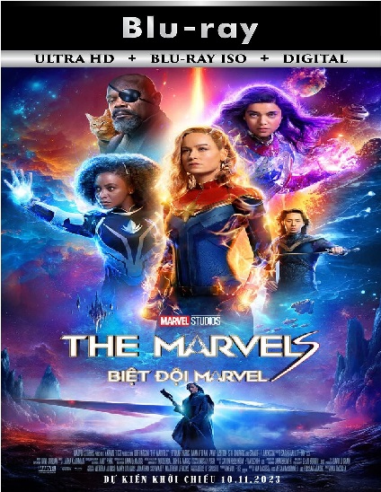 The Marvels