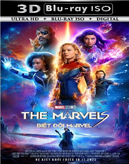 The Marvels