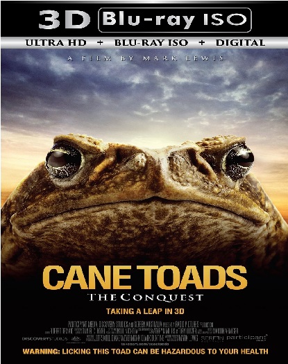 Cane Toads