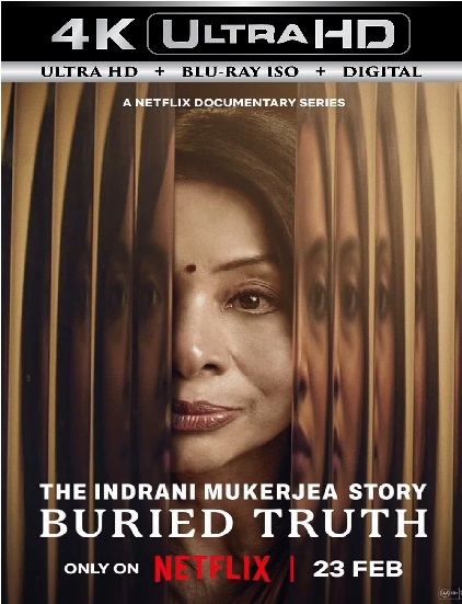 The Indrani Mukerjea Story Buried Truth