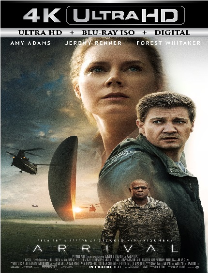 Arrival