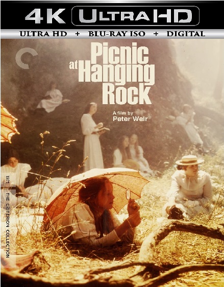 Picnic At Hanging Rock