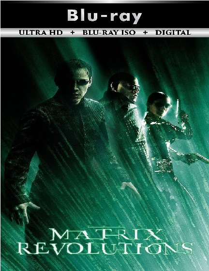 The Matrix 3