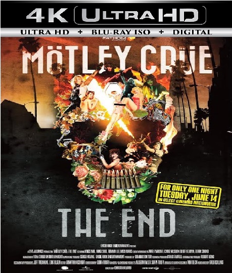 Motley Crue