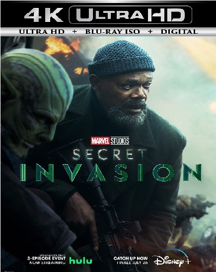 Secret Invasion