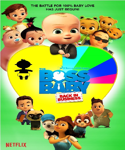 The Boss Baby 3
