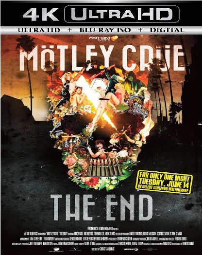 Motley Crue