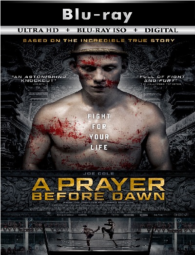 A Prayer Before Dawn