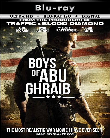 Boys Of Abu Ghraib