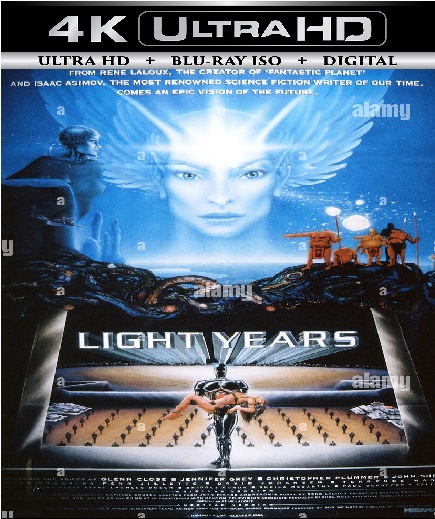 Light Years