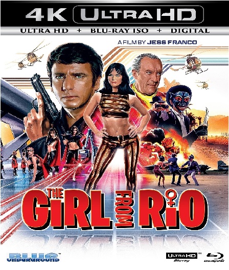 The Girl From Rio