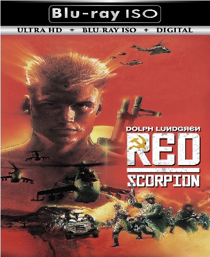 Red Scorpion