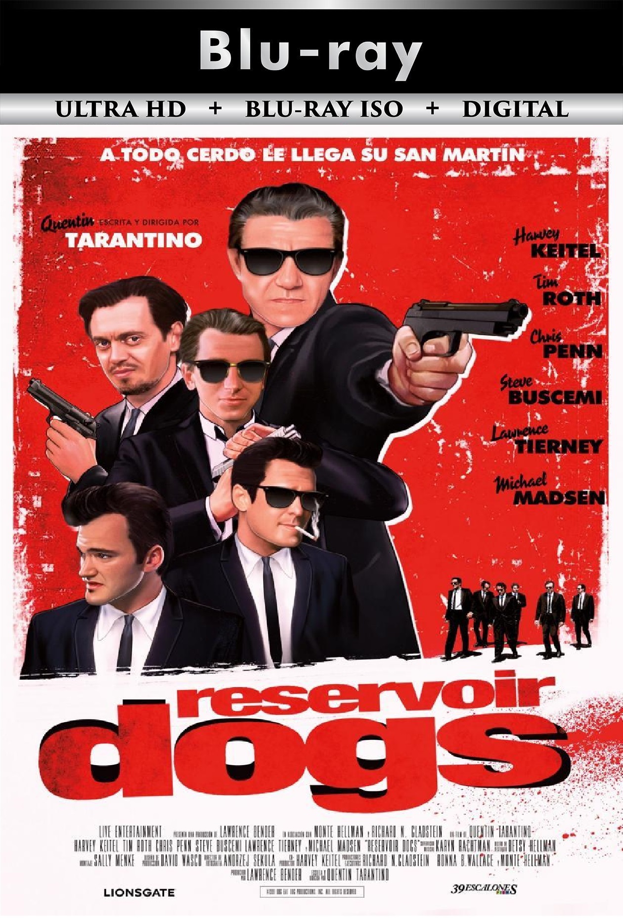 Reservoir Dogs