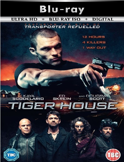Tiger House