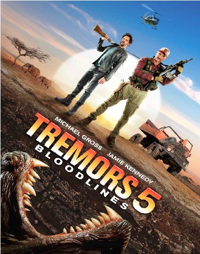 Tremors 5