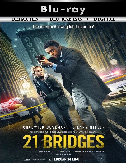 21 Bridges