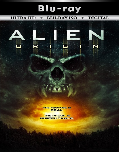 Alien Origin