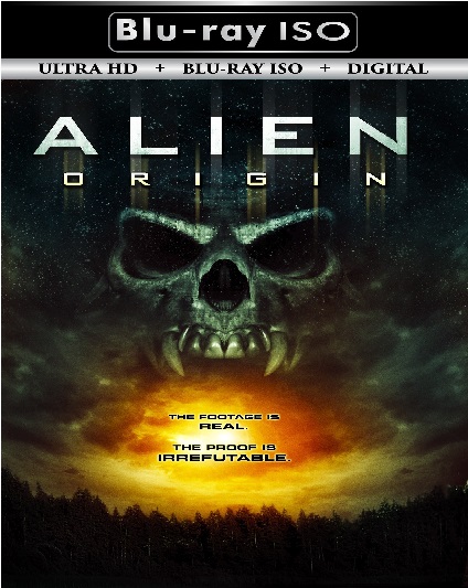 Alien Origin