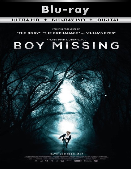 Boy Missing