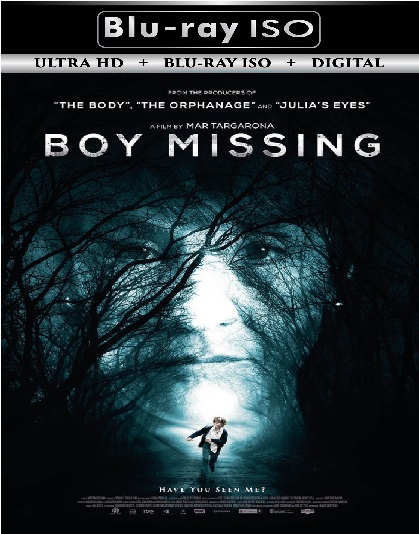Boy Missing