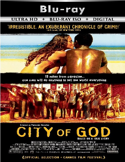 City Of God