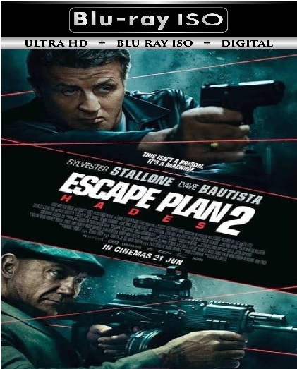 Escape Plan 2