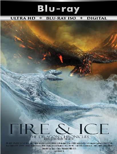 Fire And Ice ...