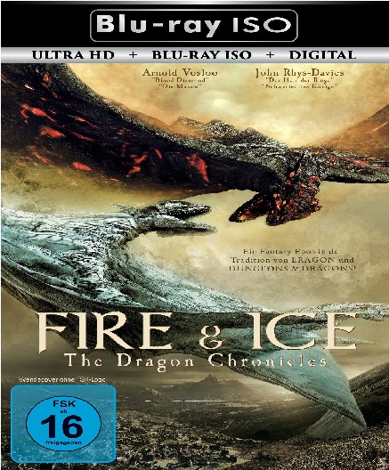 Fire And Ice ...
