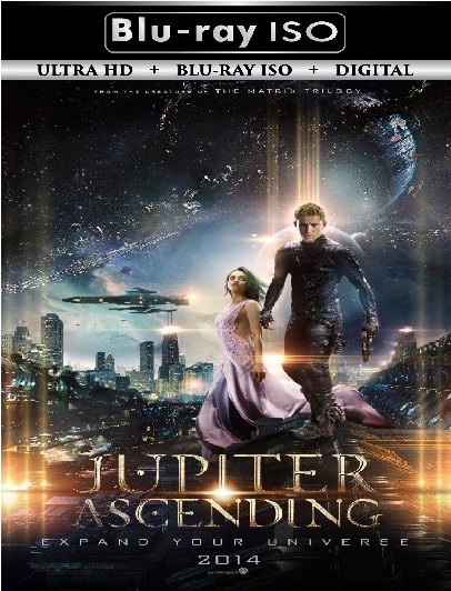 Jupiter Ascending
