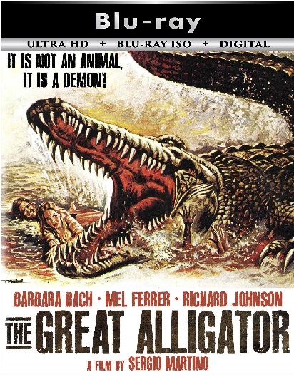 The Great Alligator