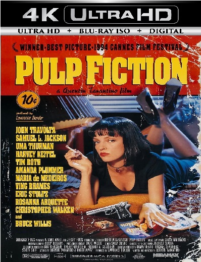 Pulp Fiction