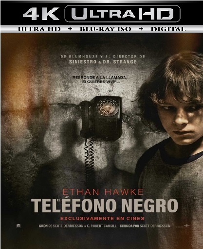 The Black Phone
