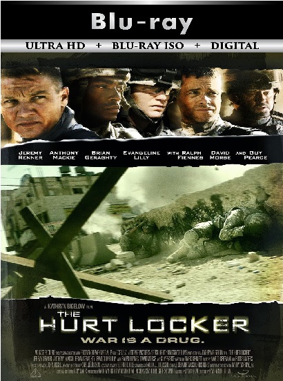 The Hurt Locker